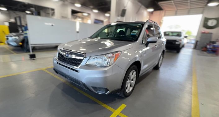 Thumbnail: 2014 Subaru Forester - 1