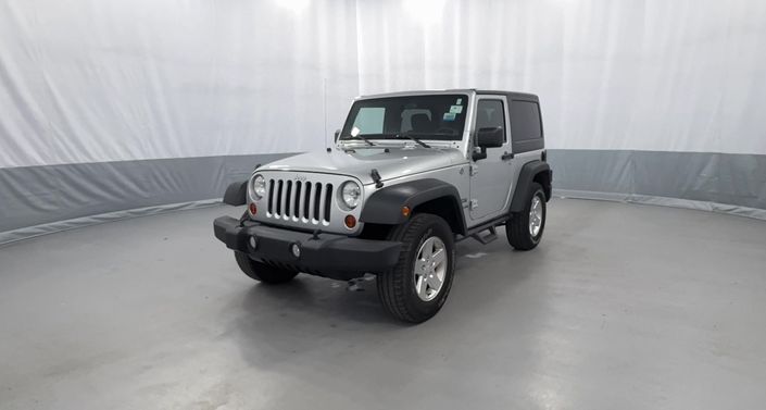 2011 Jeep Wrangler Sport -
                  Akron, NY