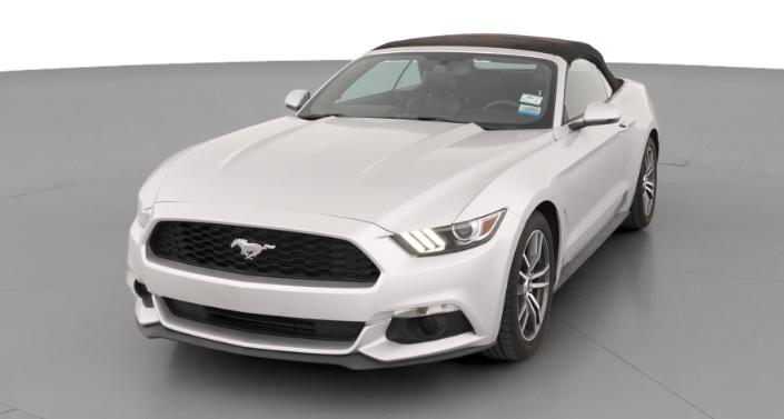 Thumbnail: 2015 Ford Mustang - 1