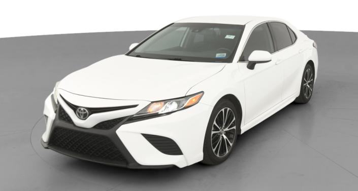 2020 Toyota Camry SE -
                  Tolleson, AZ