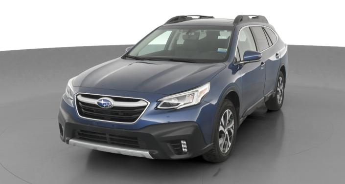 2021 Subaru Outback Limited -
                  Wheatland, OK