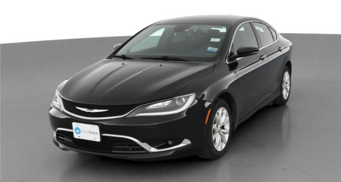 2015 Chrysler 200 C -
                  Richton Park, IL