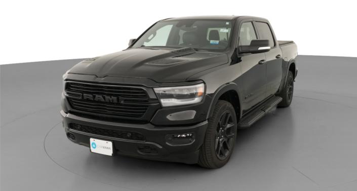 2022 RAM 1500 Laramie Hero Image