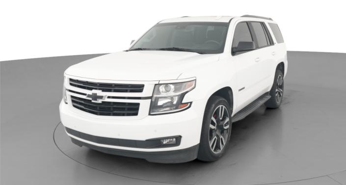 2019 Chevrolet Tahoe LT Hero Image