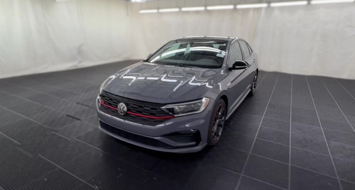 2019 Volkswagen Jetta GLI 35th Anniversary Edition Hero Image