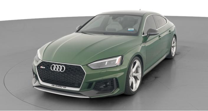 2019 Audi RS 5  Hero Image