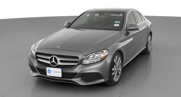 2018 Mercedes-Benz C-Class C 300 -
                  Wheatland, OK