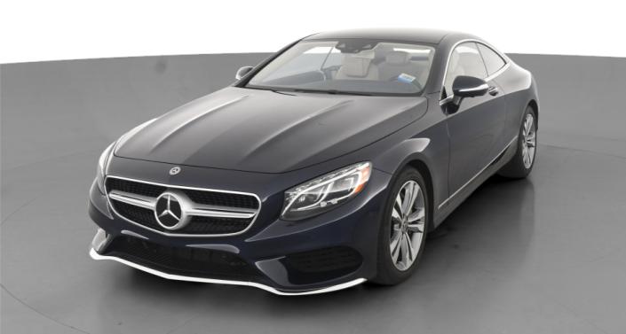 2018 Mercedes-Benz S-Class S 560 4MATIC Hero Image