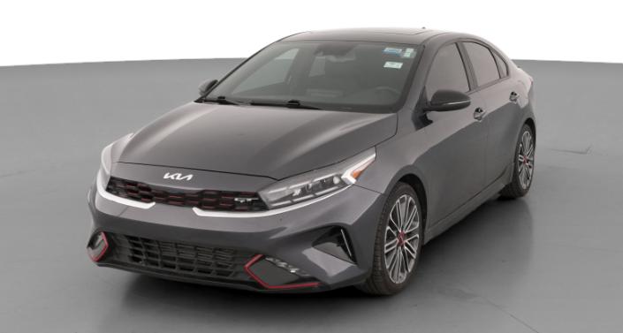 2023 Kia Forte GT Hero Image