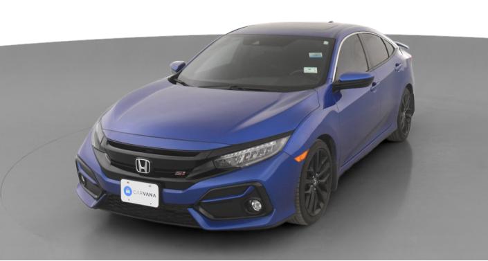 2020 Honda Civic Si -
                  Fort Worth, TX