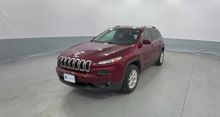 Thumbnail: 2018 Jeep Cherokee - 1