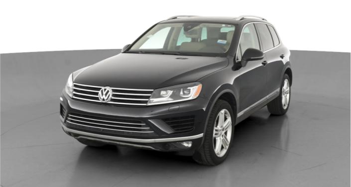 2016 Volkswagen Touareg Executive -
                  Bessemer, AL