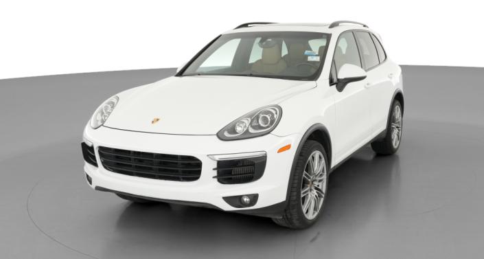 Thumbnail: 2015 Porsche Cayenne - 1