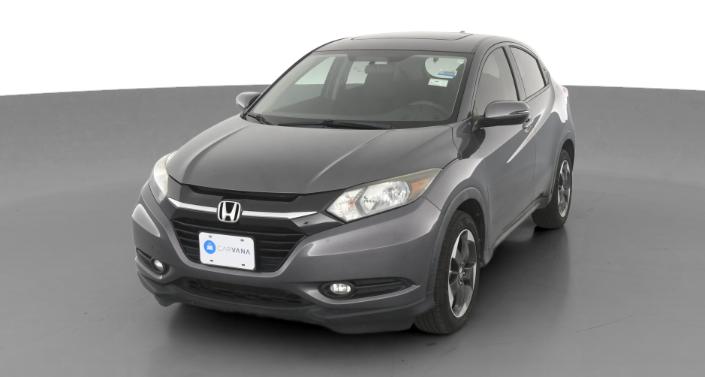 2018 Honda HR-V EX Hero Image