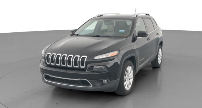2015 Jeep Cherokee Limited Edition Hero Image