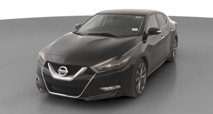 Thumbnail: 2016 Nissan Maxima - 1