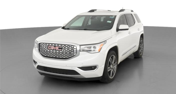 2017 GMC Acadia Denali -
                  Wheatland, OK