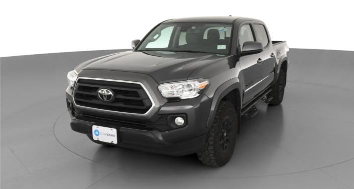 2022 Toyota Tacoma SR5 Hero Image