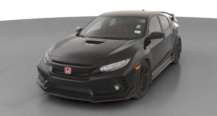 2017 Honda Civic Touring Hero Image