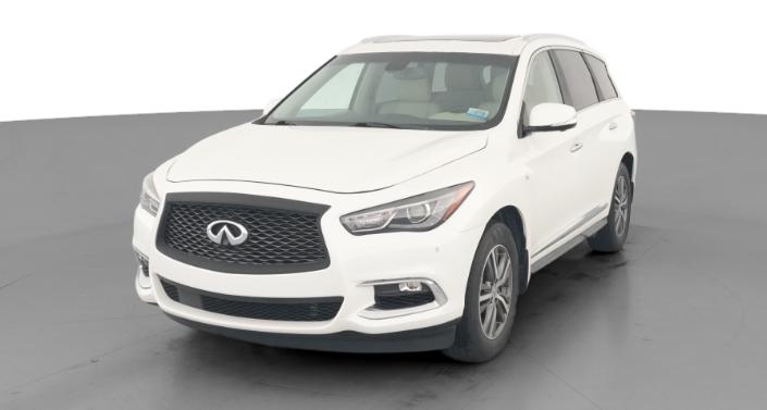 2017 INFINITI QX60  -
                  Haines City, FL