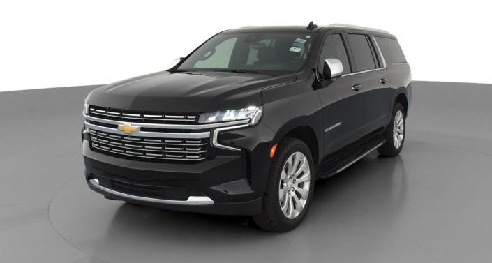 2023 Chevrolet Suburban Premier Hero Image