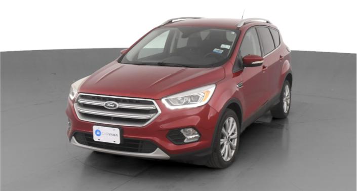 2017 Ford Escape Titanium -
                  Indianapolis, IN