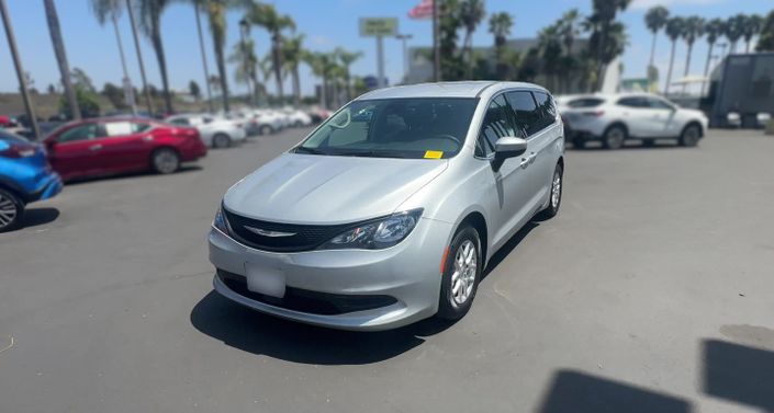 2023 Chrysler Voyager LX -
                  San Diego, CA