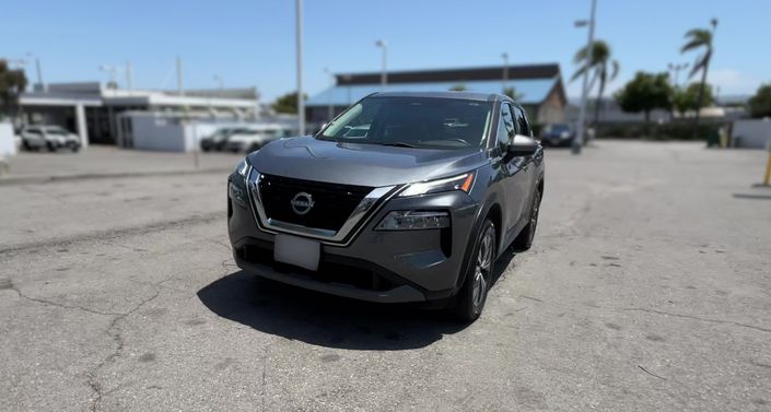 2023 Nissan Rogue SV -
                  Garden Grove, CA