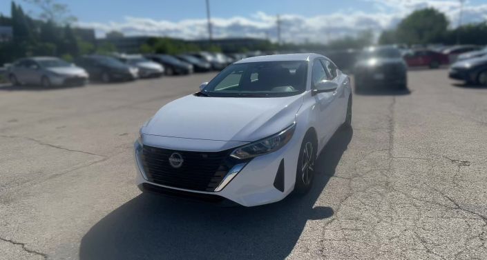 2024 Nissan Sentra SV -
                Richton Park, IL