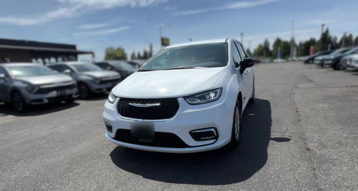 2024 Chrysler Pacifica Touring L -
                  Auburn, WA