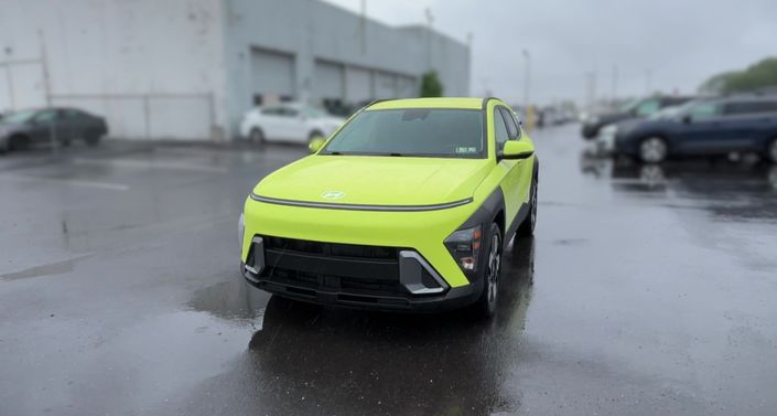 2024 Hyundai Kona SEL -
                Beverly, NJ