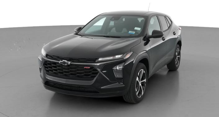 2024 Chevrolet Trax RS Hero Image
