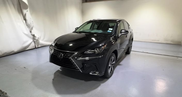 2018 Lexus NX 300 Hero Image