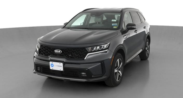 2021 Kia Sorento EX Hero Image