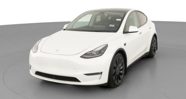 2023 Tesla Model Y Performance -
                  Hebron, OH