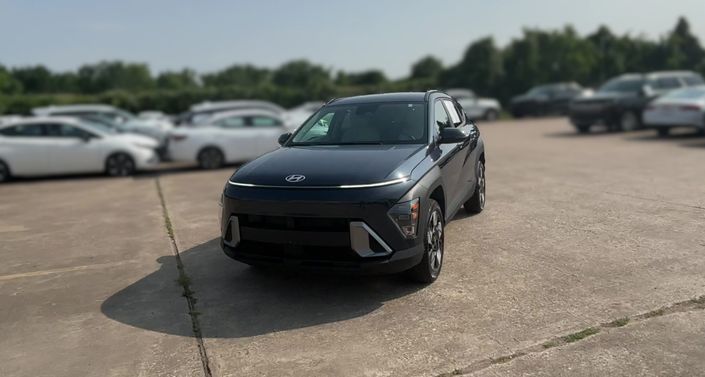 2024 Hyundai Kona SEL Hero Image