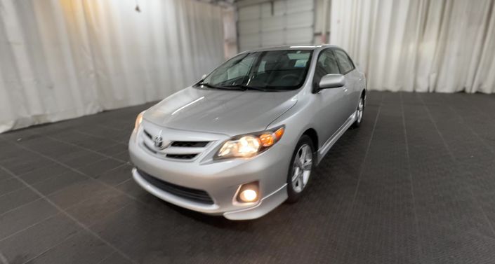 Thumbnail: 2013 Toyota Corolla - 1