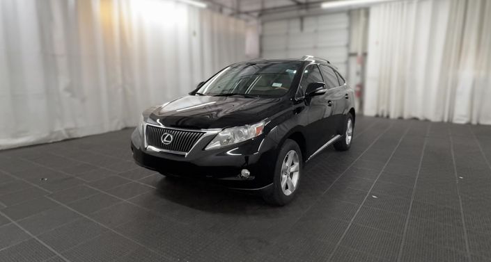 Thumbnail: 2012 Lexus RX - 1