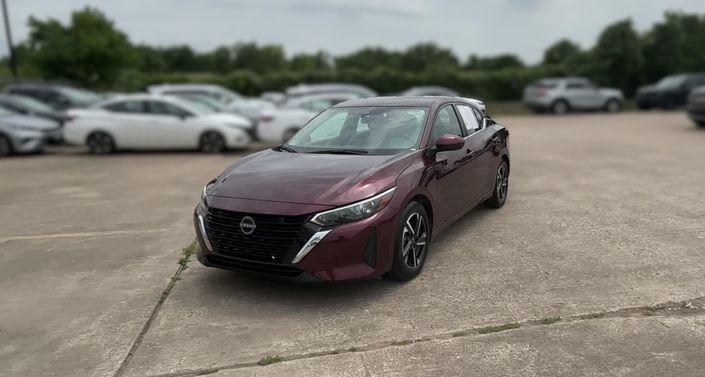 2024 Nissan Sentra SV -
                Houston, TX