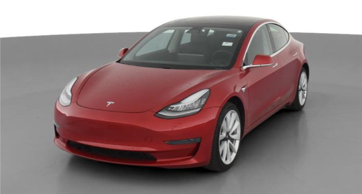 2020 Tesla Model 3 Standard Range -
                Concord, NC