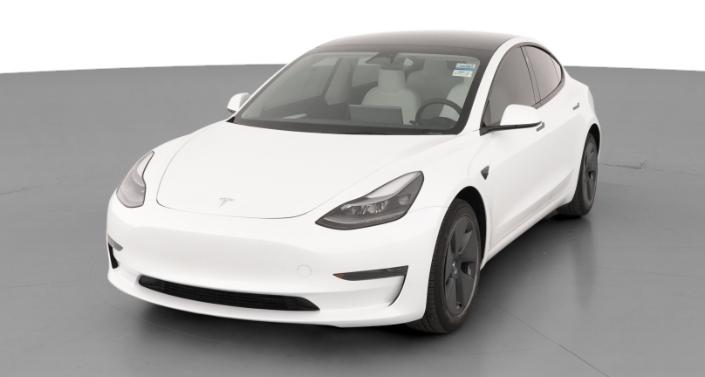 2023 Tesla Model 3 Standard Range Hero Image