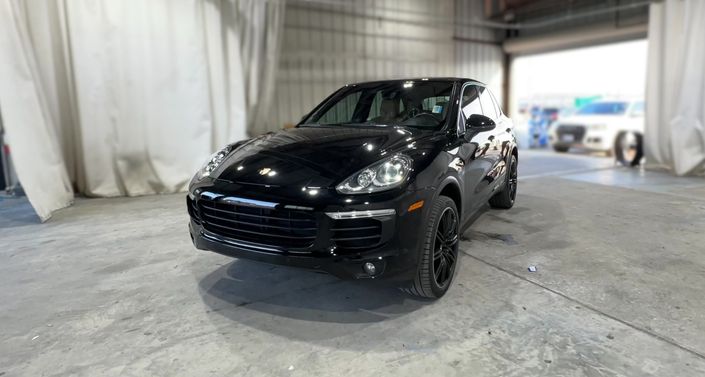 2017 Porsche Cayenne Base -
                  Houston, TX