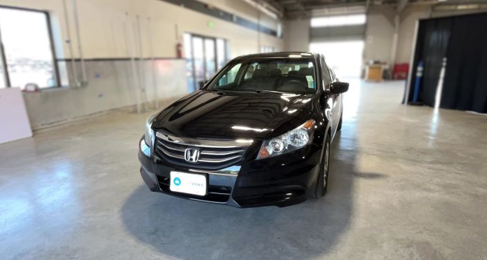 2012 Honda Accord EX-L -
                Fairview, OR