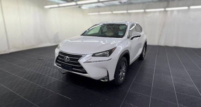 Thumbnail: 2017 Lexus NX - 1