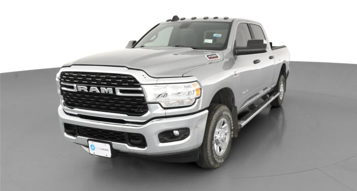 2022 RAM 2500 ST Hero Image