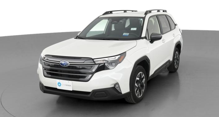 2025 Subaru Forester Premium -
                  Richton Park, IL