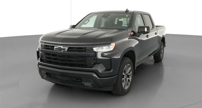 Thumbnail: 2024 Chevrolet Silverado 1500 - 1