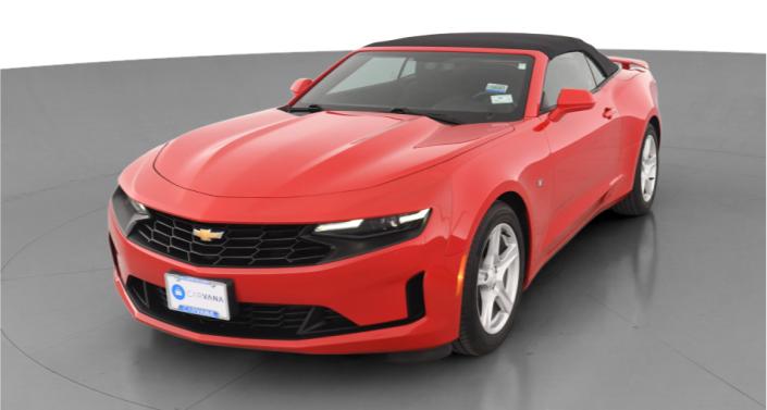 2019 Chevrolet Camaro LT Hero Image
