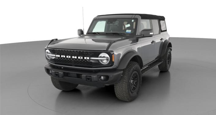 2023 Ford Bronco Wildtrak -
                  Bessemer, AL