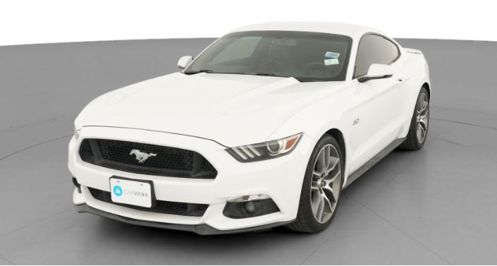 2016 Ford Mustang GT Premium Hero Image